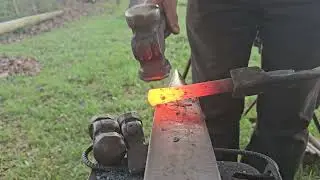 Forging A Fuller