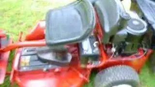 Snapper series 6 mower