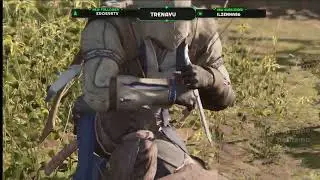 ⚡ ⚖️Assassin's Creed III Remastered⚡⚔️⚓(ITA)-# 23