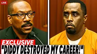 Eddie Murphy&rsquo;s Shocking Testimony in Court: &ldquo;Diddy&rsquo;s Trap Destroyed My Career!&rdquo;