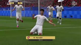 FIFA 20 - Crespo 1