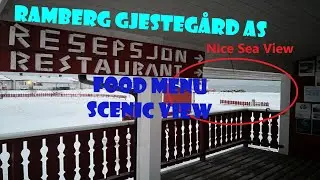 NORWAY, Restaurant, Travel, Nordic Country, Scandinavian, EP, Nusfjord, Ramberg Gjesteg&aring;rd,