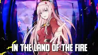 KORDHELL - LAND OF FIRE [Lyrics] PHONK