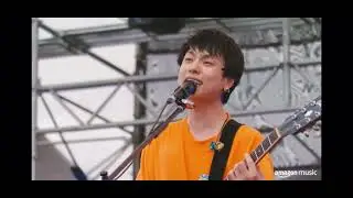 YONFES2024 Saucy Dog 怪物たちよ