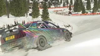 DiRT 5 | Olaelva Inlet | 90s Rally | WR