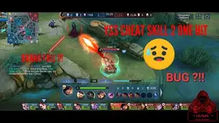 YI SUN-SHIN CHEAT SKILL 2 ONE HIT !!! 🤔