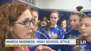 Celebrating March Madness high school style