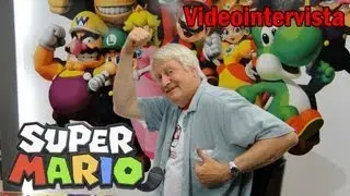 Intervista con il doppiatore di Super Mario (Charles Martinet)