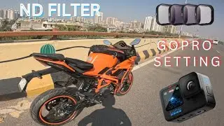 Best GoPro ND Filters - A Complete Guide