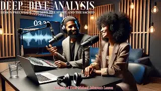 Deep-Dive Analysis Podcast: Lesson Precursor, The Law of John 3:16