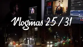 Vlogmas 25/31 - Sretan Božić, montaža & Brčko