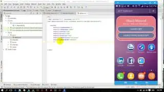 Android Animation Series Tutorial 5 Scale Animation | View Animations