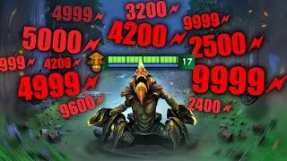 How to Play Sand King in 7.39d🔥🔥🔥One Shot Build 27 Kills | Dota 2 Gameplay