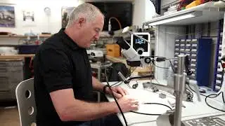 Micro Arc Welder Präsentation mit Stefan Haisch - deutsche Untertitel