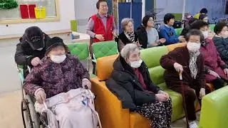 내나이가 어때서-오승근 (팬풀룻 연주)  공경 노인복지 재능기부