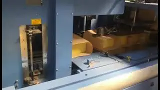 Book collating  wrapping and packing