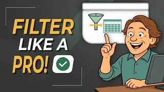 Excel Filtering Like a Pro &ndash; Advanced Filter in Action