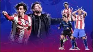 FIFA 22 Atletico Madrid  play like Diego Simeone 2021- 2022 TACTICS and Formation