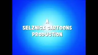 The Selznick Studio/A Selznick Cartoons Production (In-Credit) (1954) (The Super Rangers Variant)