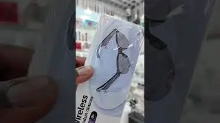 High-End Audio Glasses Smart Wireless Bluetooth Hands Free Music Glasses