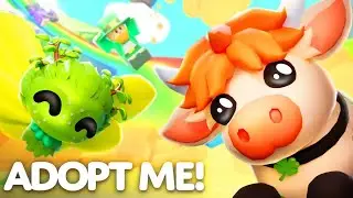 🍀NEW Saint Patrick’s Day Update! 🍀| Roblox Adopt me