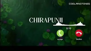 Chirapunji song ringtone #coolringtones #music