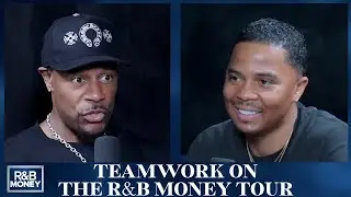 Танк и Джей Валентайн рассказывают о командной работе в туре R&B Money &bull; Подкаст R&B MONEY &bull; Выпу...