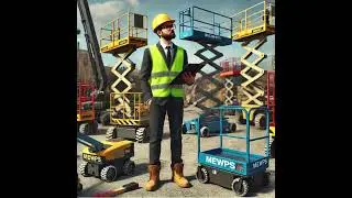 IPAF Site Assessment (For MEWP Selection) Training Course #mewptraining #safety #ipaf #mewptraining
