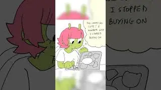Онлайн-шопинг &mdash; это что-то вроде #шоппинг #жизненно #смешно