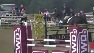 Daisy Trayford & Normandy Soldier  CCI 2 SJ