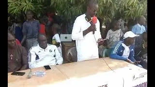 JOURNEE DE LANCEMENT DU SPORT SCOLAIRE DU DSS DE FOUNDIOUGNE/DIOSSONG, LE VENDREDI 16 JANVIER 2026.
