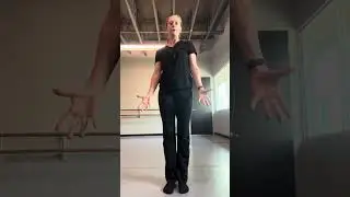 Rise standing choreography for Tuesday CRS 4:30 class for May 2025 recital