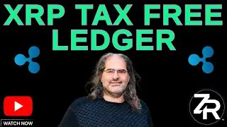 XRP Tax Free Ledger