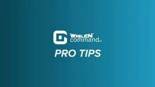 Brake Mode - Episode 10 - Whelen Command Pro Tips