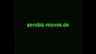 Aerobic Dance Choreo - Tom Woll. What the House - Right View