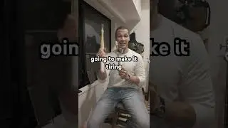 Kendo tip for faster shinai