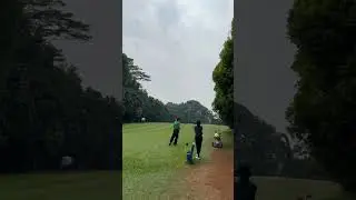 Padang Golf Halim. Jakarta Timur, Agustus 2024.