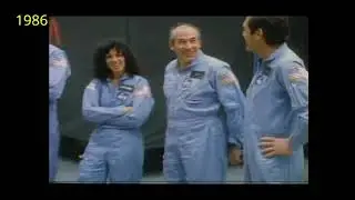 Challenger 1986 Tribute Video