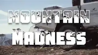 Mountain MADNESS Trailer!