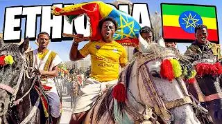 Three iShowSpeeds vs Ethiopia! 🇪🇹