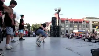 2012.06.12 Выступление на Гостинном дворе день России