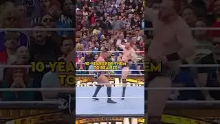 Sheamus Can Have A Banger With Anybody!