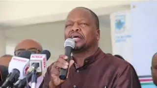 Covid-19: Kenya to start making face masks soon - CS Kagwe