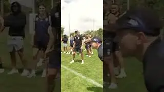 IShowSpeed Ankle Breaks Rugby League Player 1v1!  #nrl  #rugbyleague