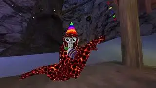 Birthday hide and seek (it was supposed to be the 13th but I was lazy :p)