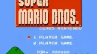 Running Out Of Time - Super Mario Bros (1985)