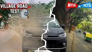 Can the VW Virtus Handle India's WORST Roads?