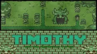 GIVE & TAKE | Timothy and the Mysterious Forest #2
