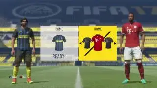 FIFA 17 DEMO LEGENDARY DIFFICULTY
