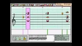 LR: FFXIII - Lightning's Theme: Radiance - MPC